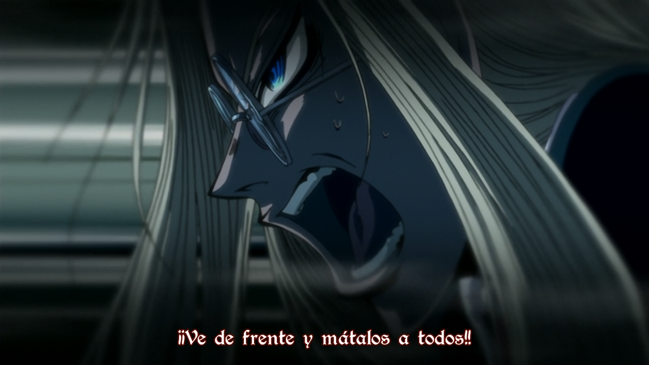 Hellsing Ultimate (RedLineSP)